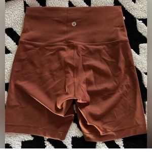 LuLuLemon Biker shorts